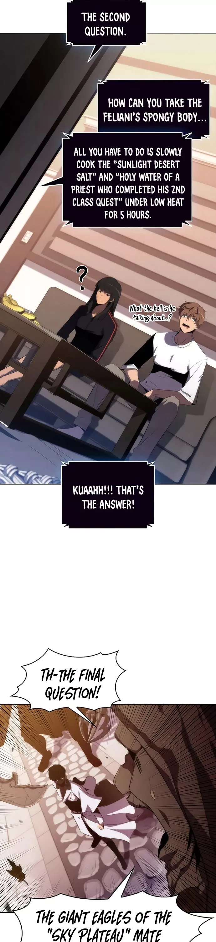 Solo Max-Level Newbie, chapter 38, image 33