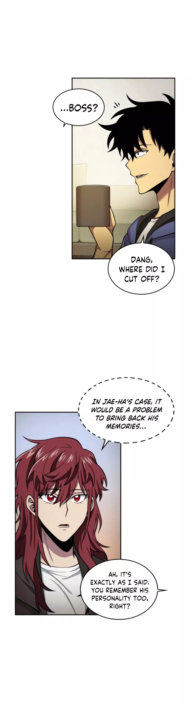 Tomb Raider King, chapter 98, image 16