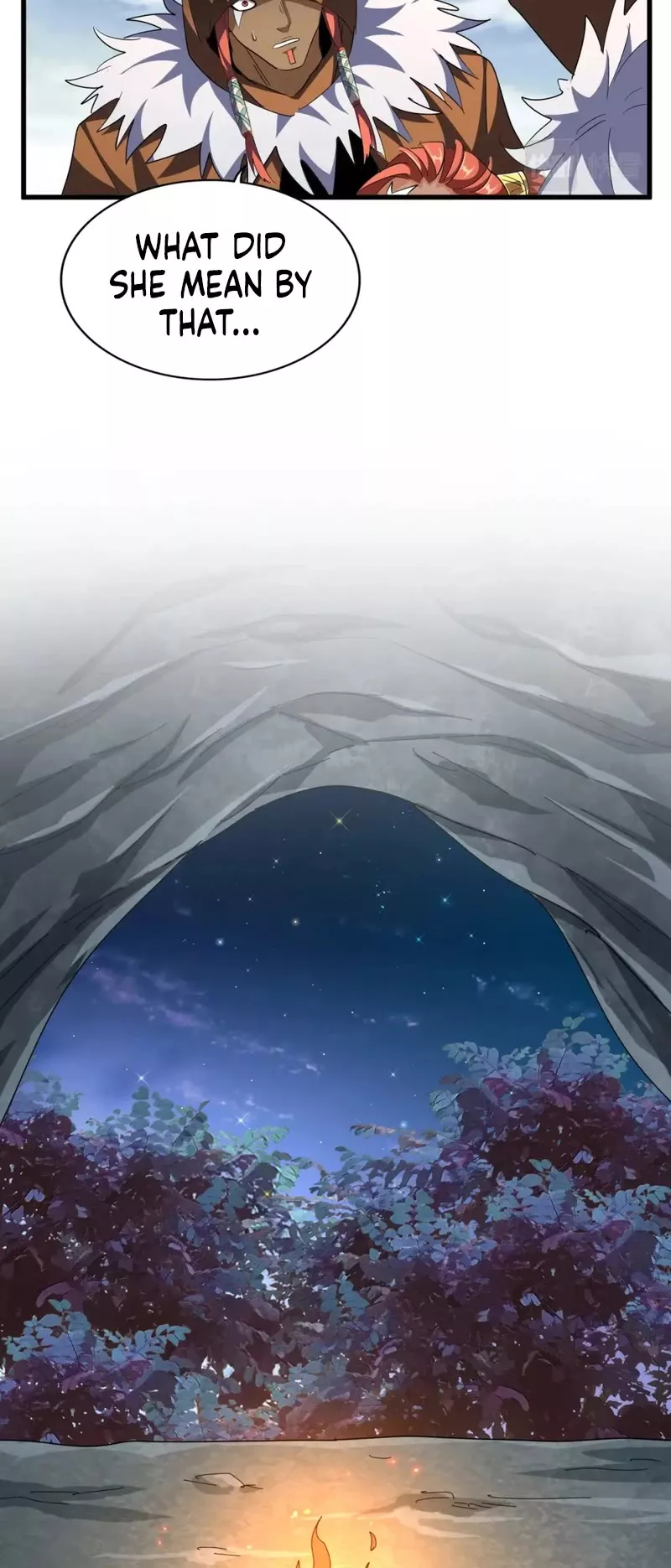 Magic Emperor, chapter 313, image 16