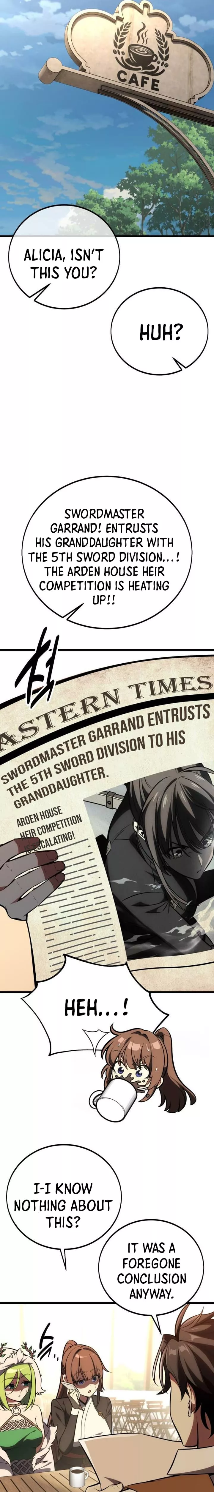 I Killed the Main Player, chapter 55, image 29
