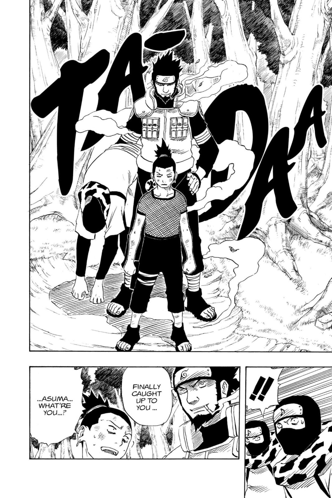 Naruto, chapter 119, image 9