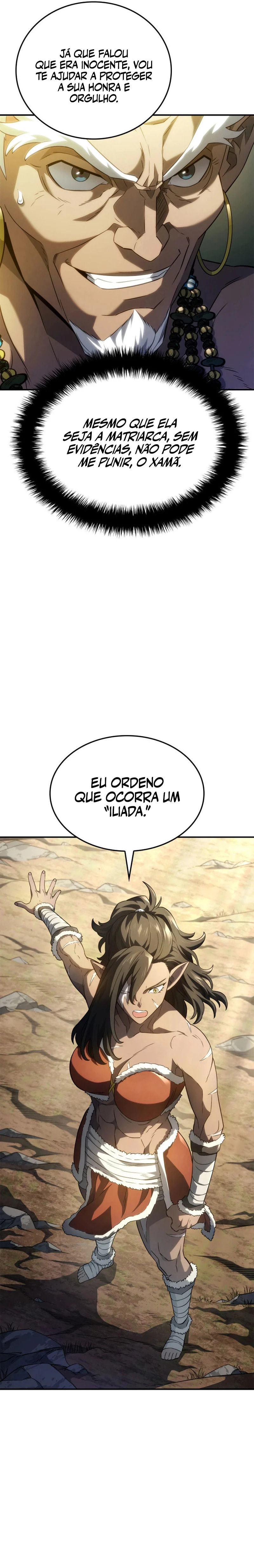 Revenge of the Baskerville Bloodhound, chapter 52, image 13