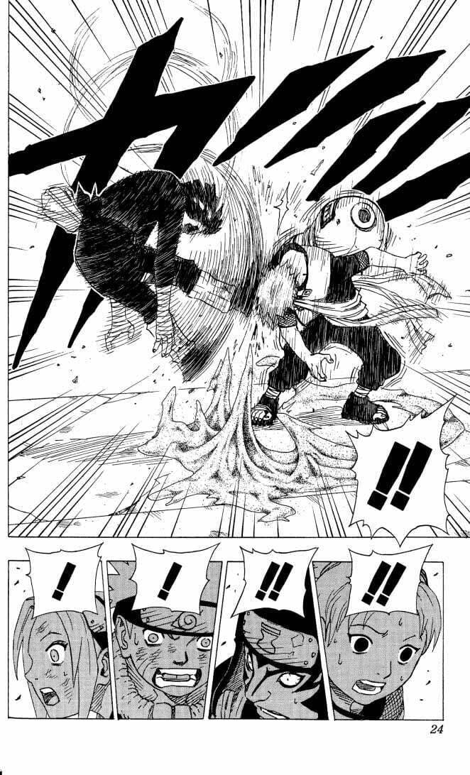 Naruto, chapter 82, image 19
