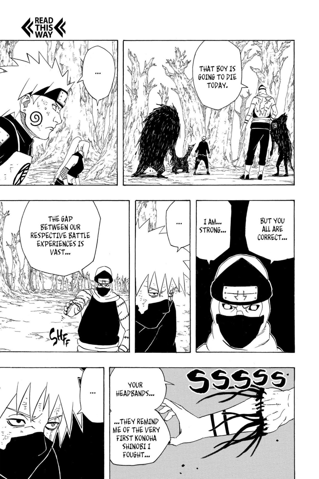 Naruto, chapter 336, image 3