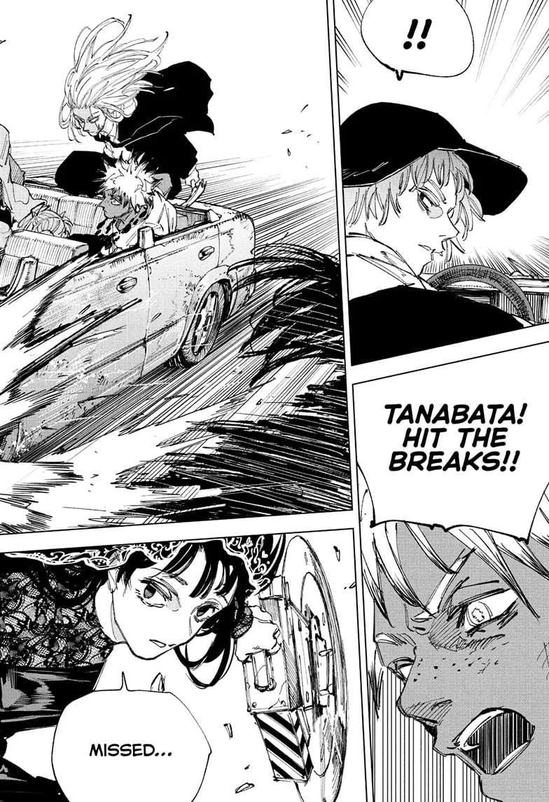 Sakamoto Days, chapter 237, image 18
