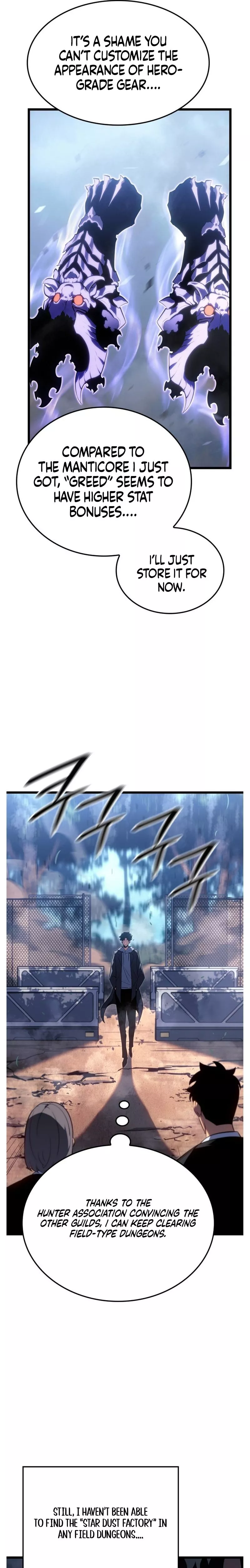 Solo Leveling: Ragnarok, chapter 61, image 19