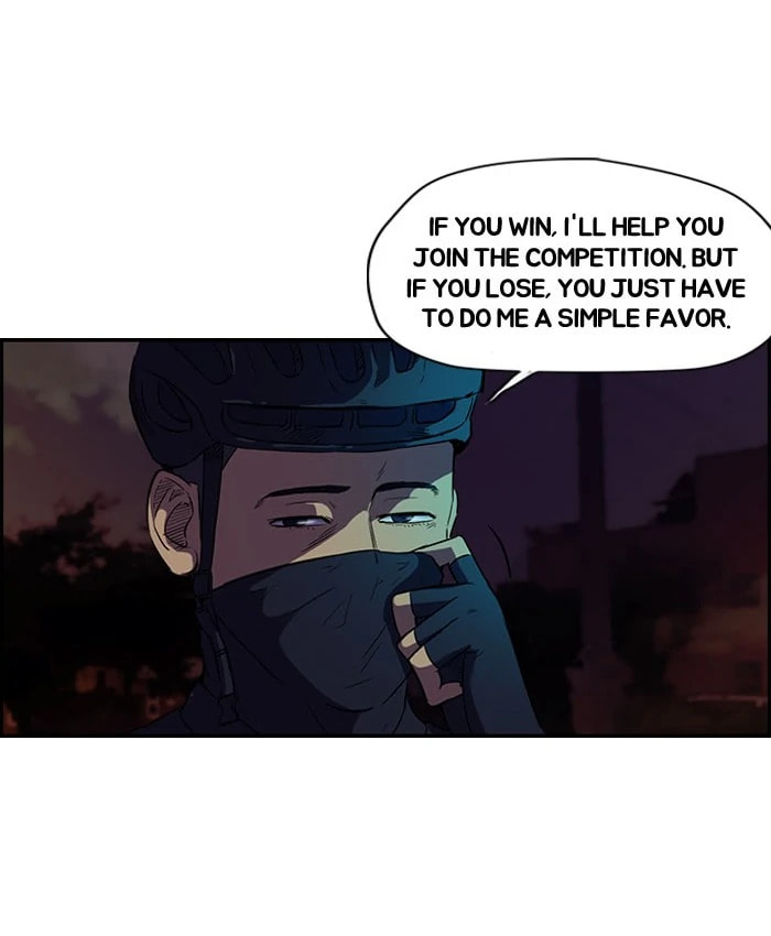 Wind Breaker, chapter 58, page 3