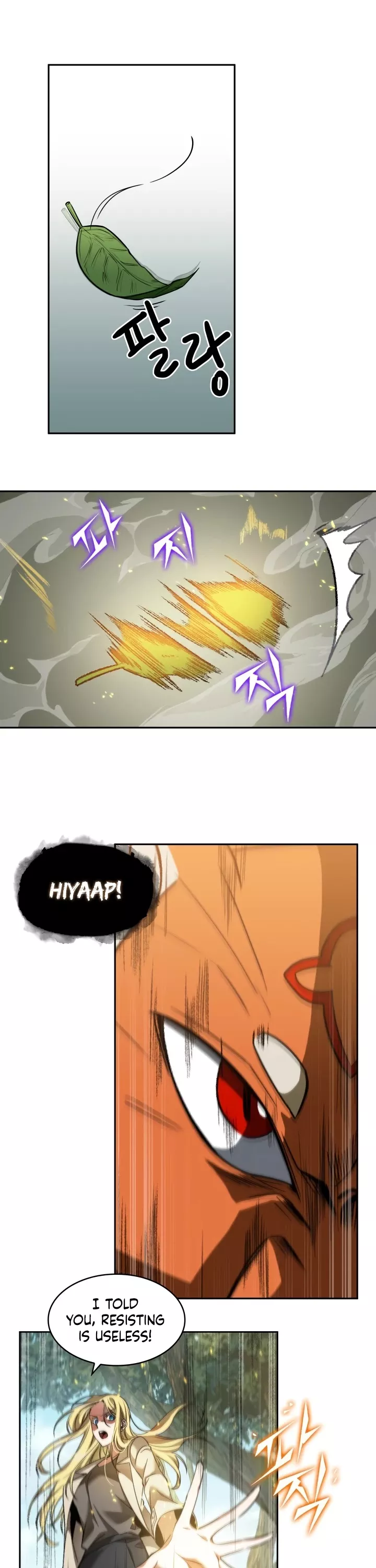 Tomb Raider King, chapter 226, image 2