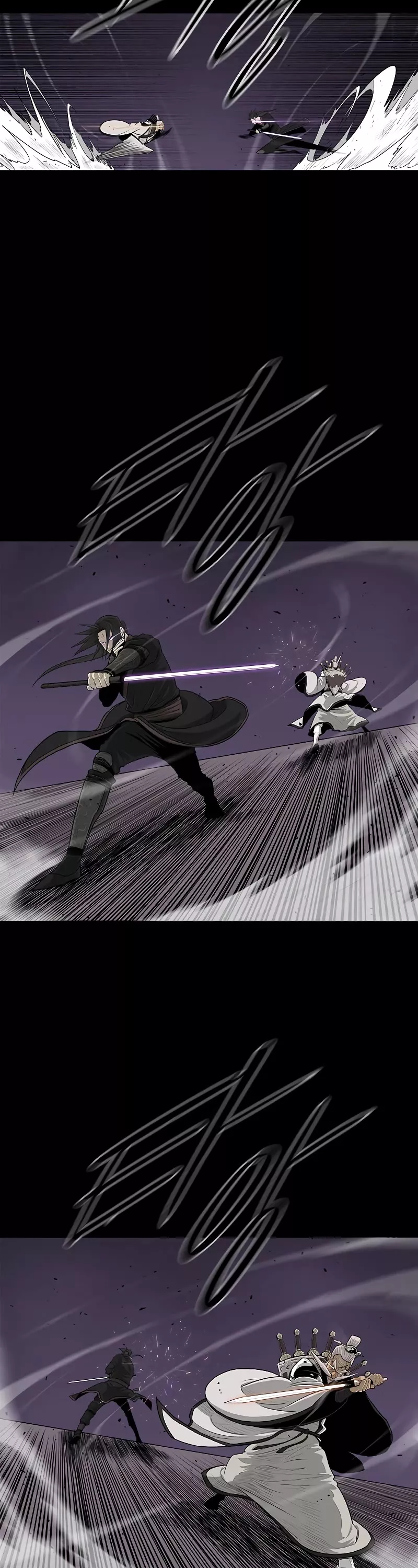 Legend of the Northern Blade, chapter 139, image 29