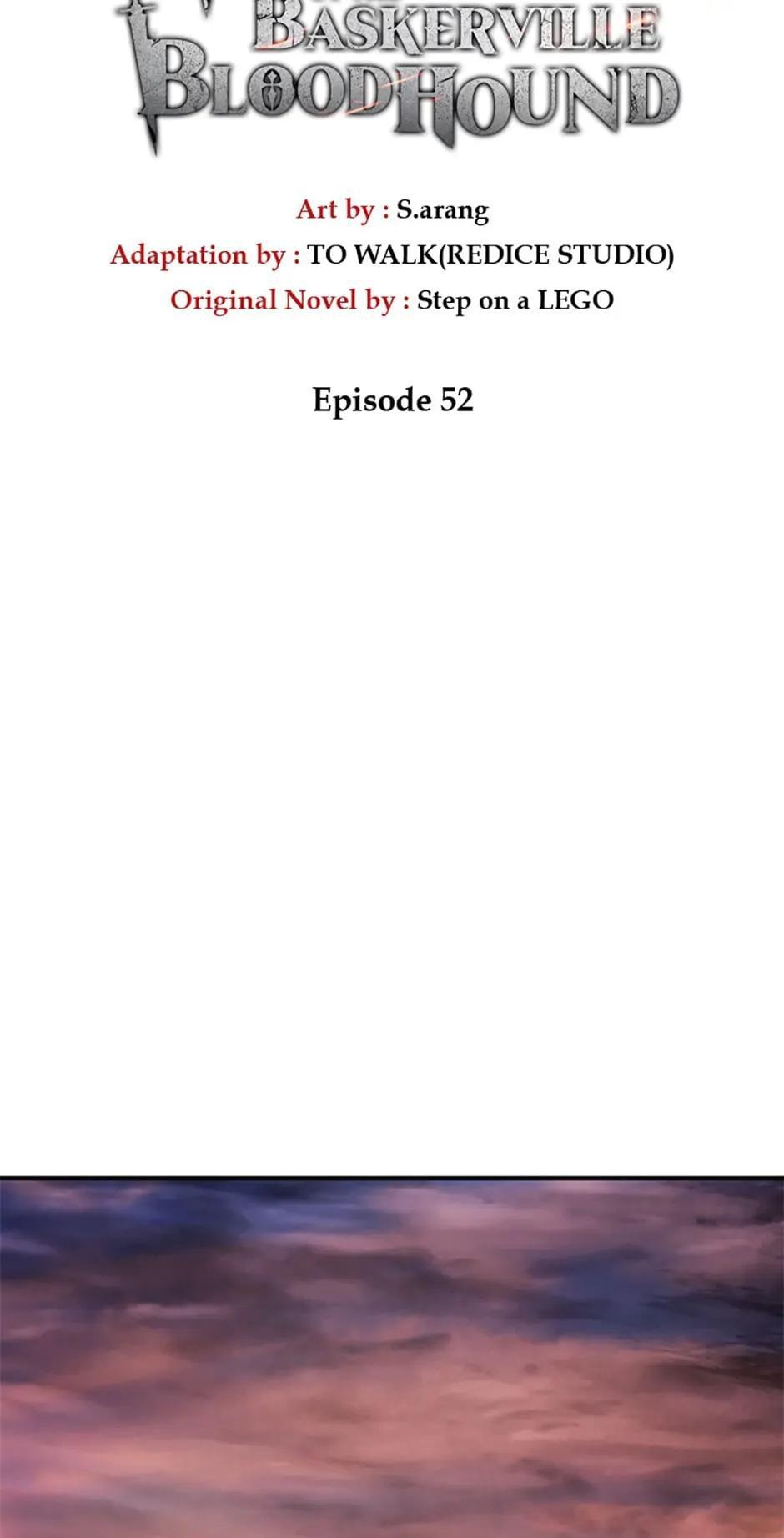 Revenge of the Baskerville Bloodhound, chapter 52, image 65
