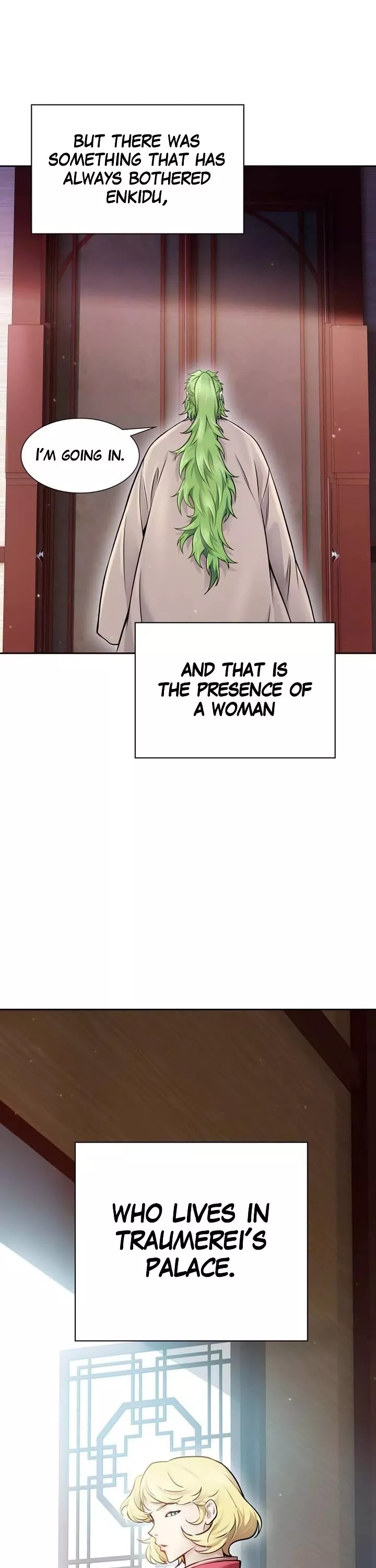 Tower of God, chapter 617, image 21