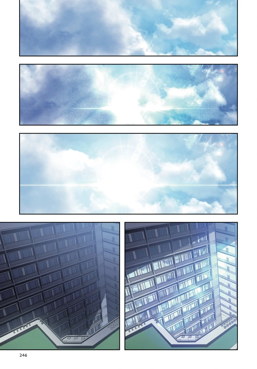 Solo Leveling, chapter 40.3, page 30