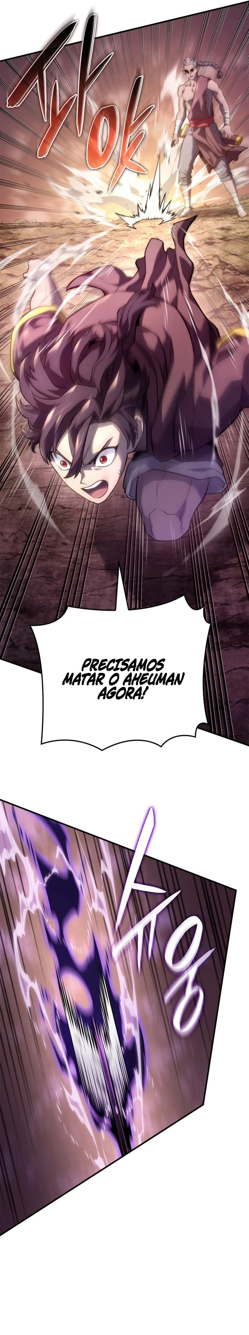Revenge of the Baskerville Bloodhound, chapter 52, image 46