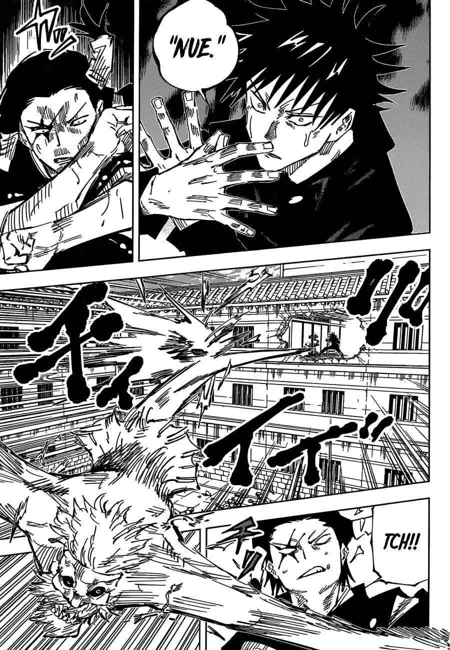 Jujutsu Kaisen, chapter 44, image 12