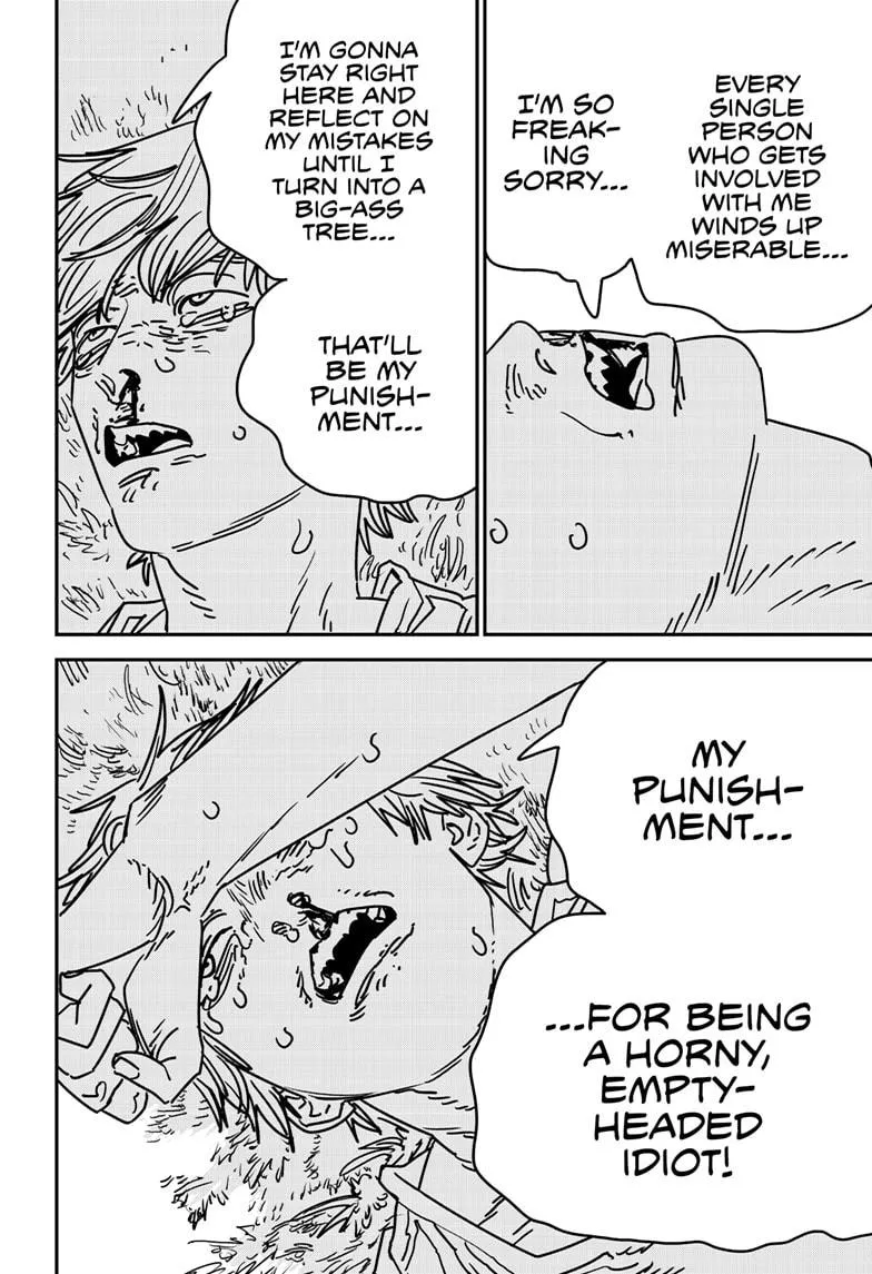 Chainsaw Man, chapter 181, image 15