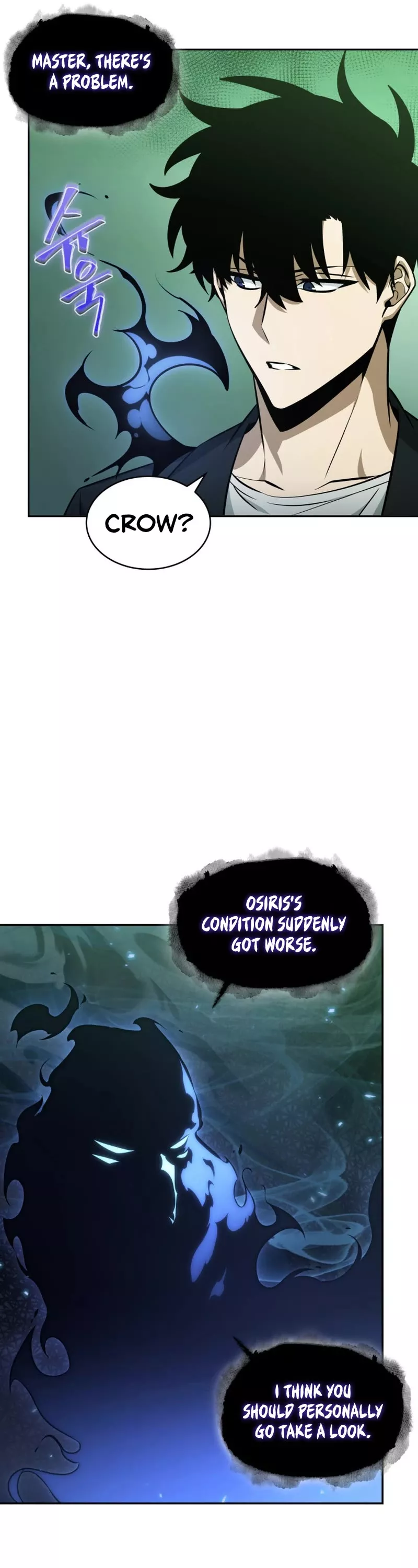 Tomb Raider King, chapter 407, image 7