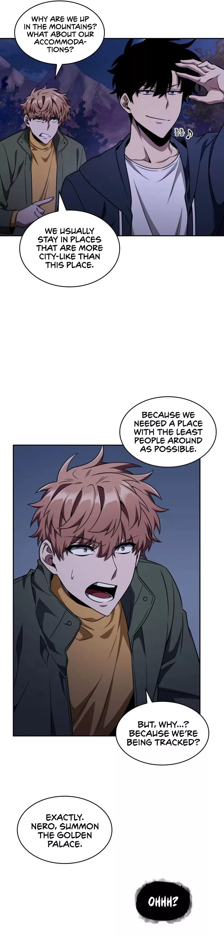 Tomb Raider King, chapter 304, image 16