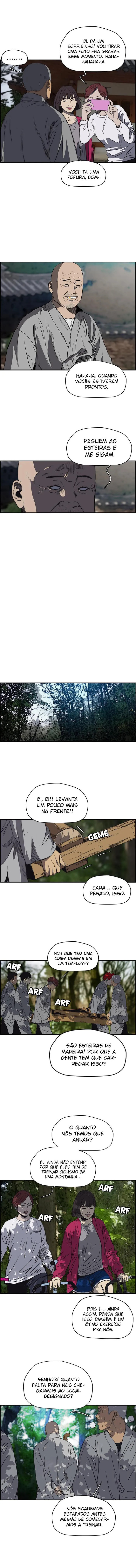 Wind Breaker, chapter 106, image 8