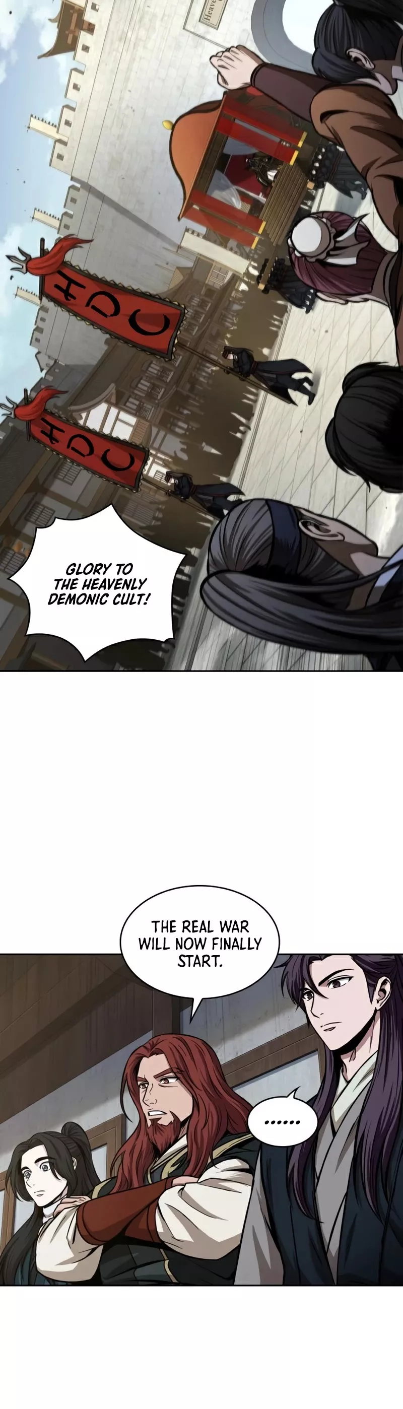Nano Machine, chapter 102, image 12