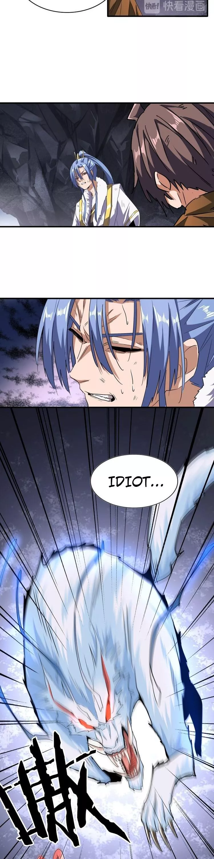 Magic Emperor, chapter 73, image 23