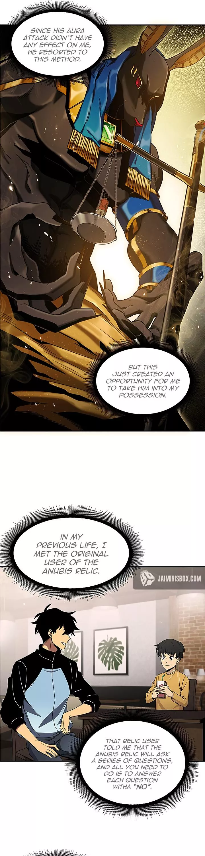 Tomb Raider King, chapter 23, image 23
