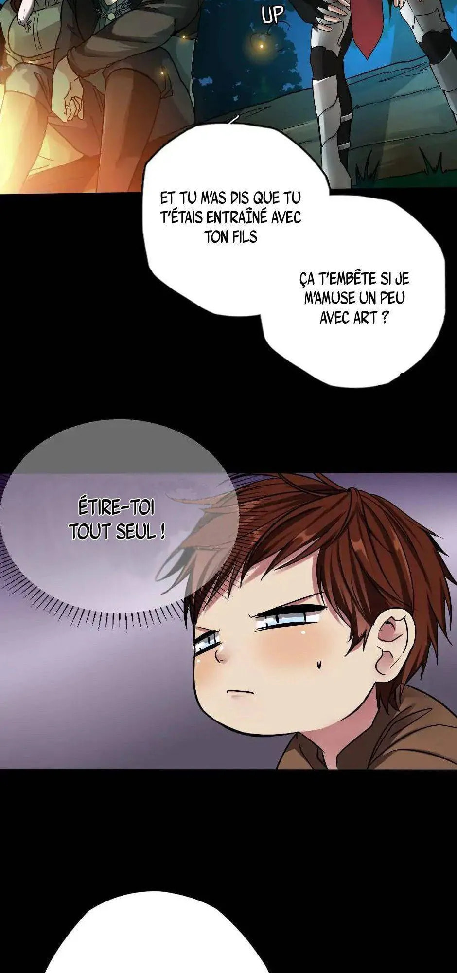 The Beginning After the End, chapter 7, page 11