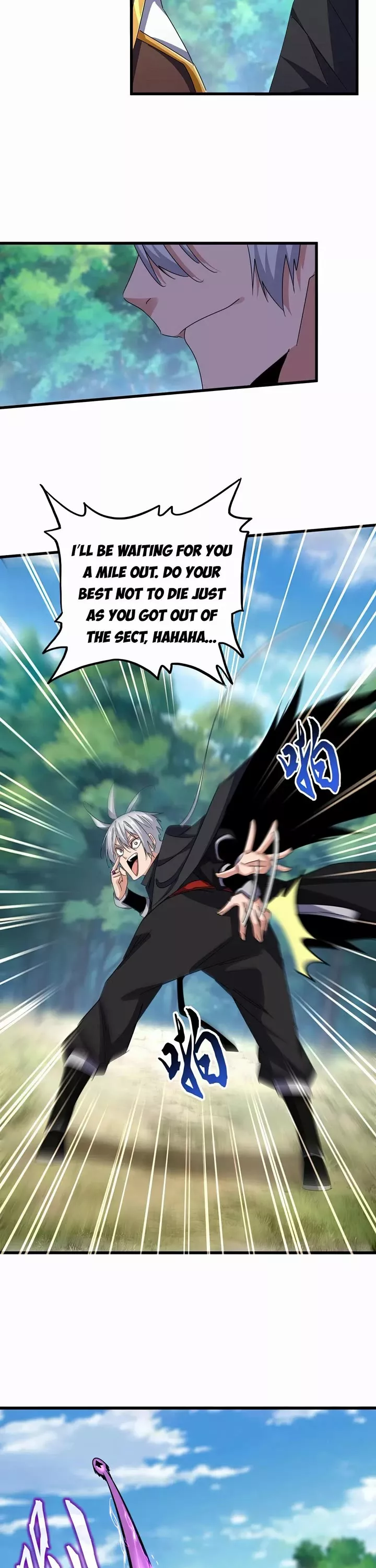 Magic Emperor, chapter 632, image 16