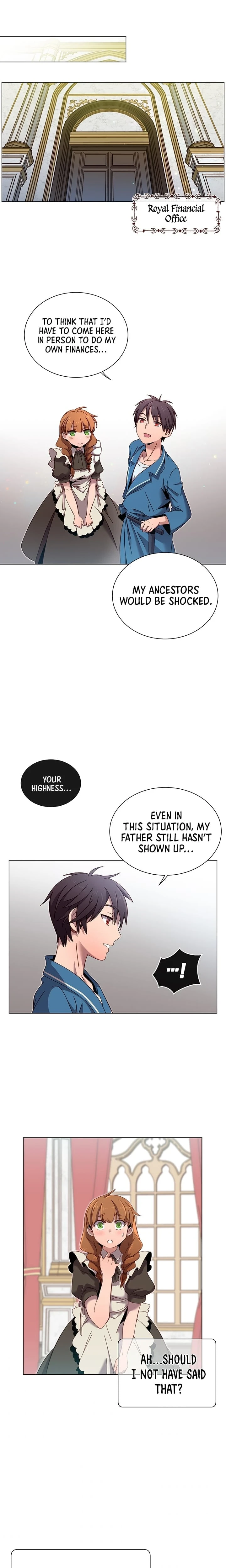 The Max Level Hero has Returned!, chapter 4, image 17