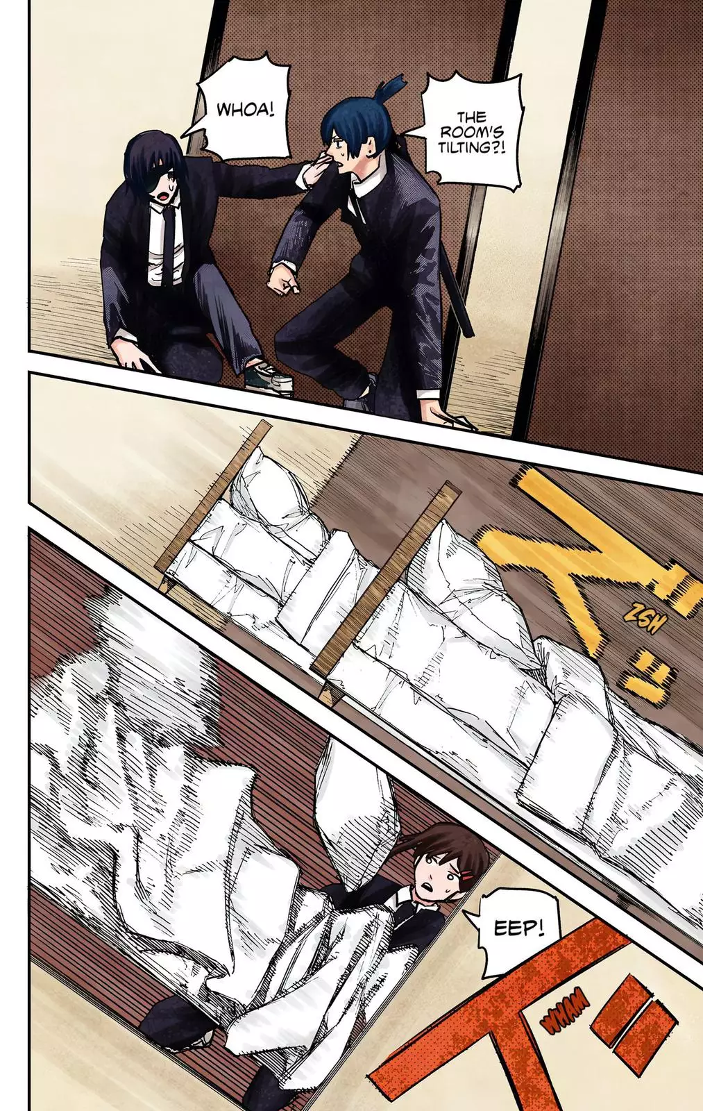 Chainsaw Man, chapter 17, image 23