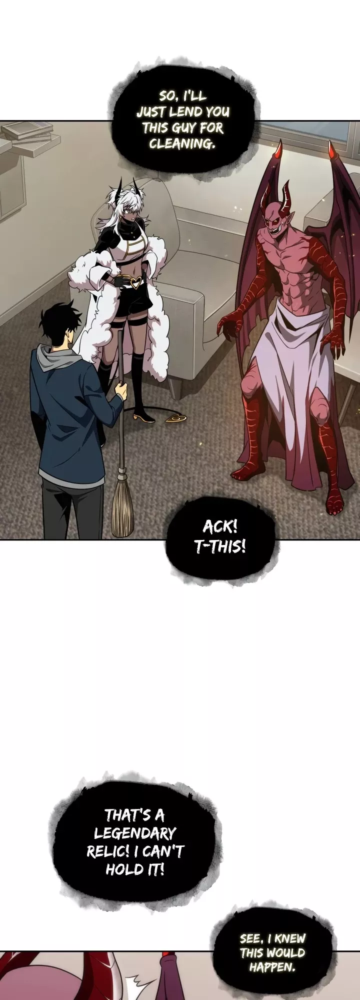 Tomb Raider King, chapter 284, image 40