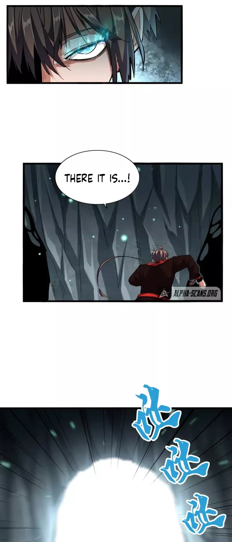 Magic Emperor, chapter 312, image 4