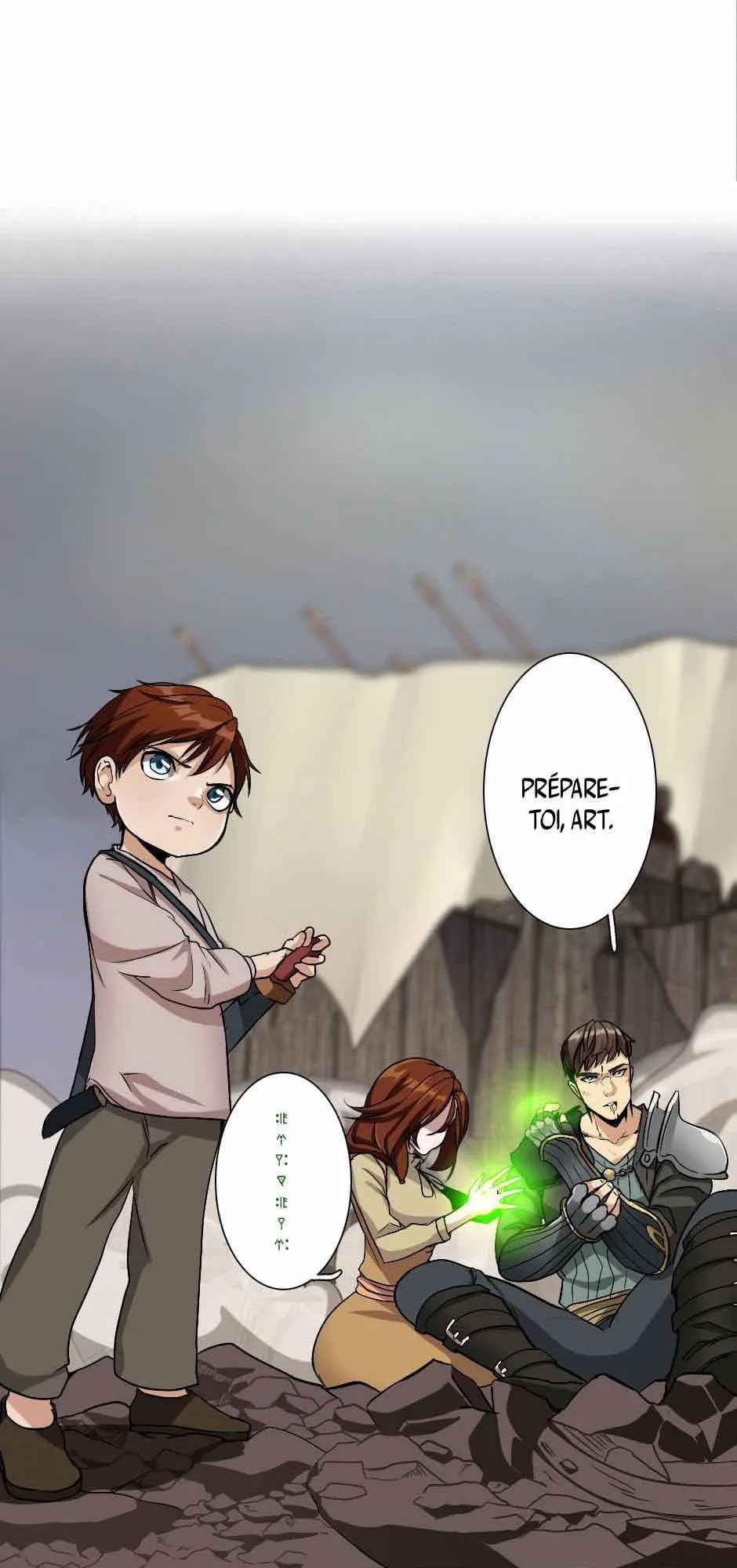 The Beginning After the End, chapter 10, page 9