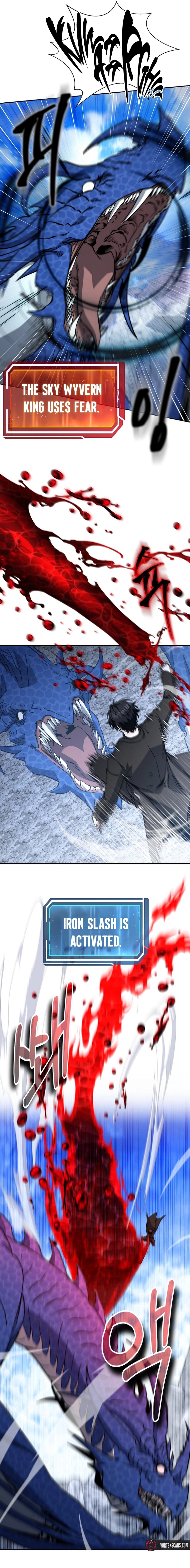 The Civil Servant of the Sword Returns, chapter 54, image 12