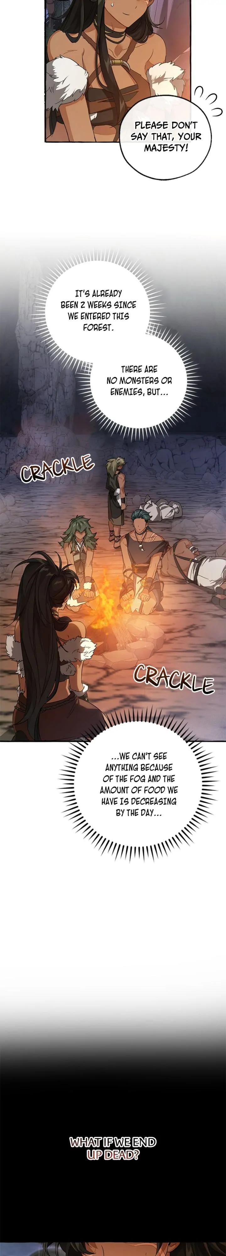 Trash of the Count’s Family, chapter 103, image 25