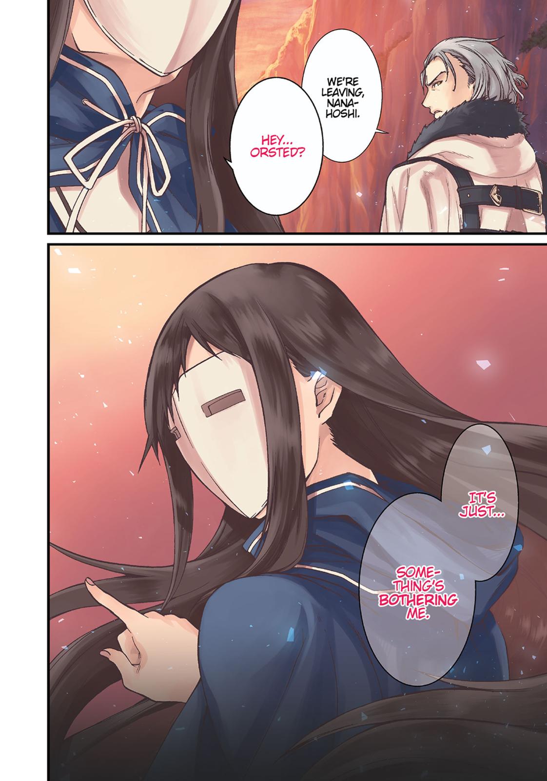 Mushoku Tensei: Jobless Reincarnation, chapter 48, image 5