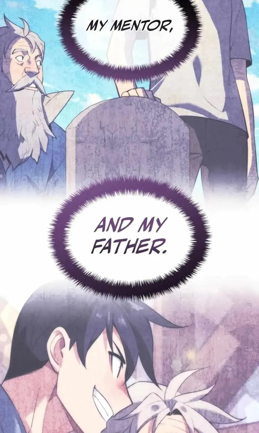 Overgeared (Team Argo), chapter 321, page 128