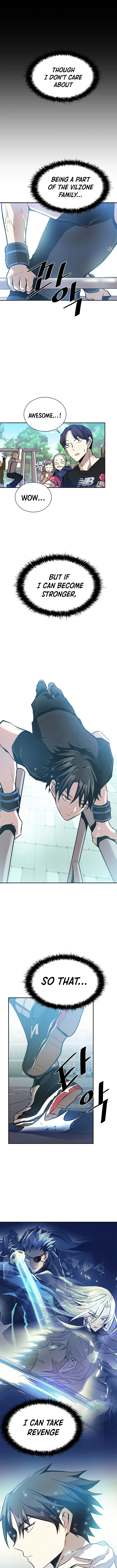 Villain To Kill, chapter 28, image 5