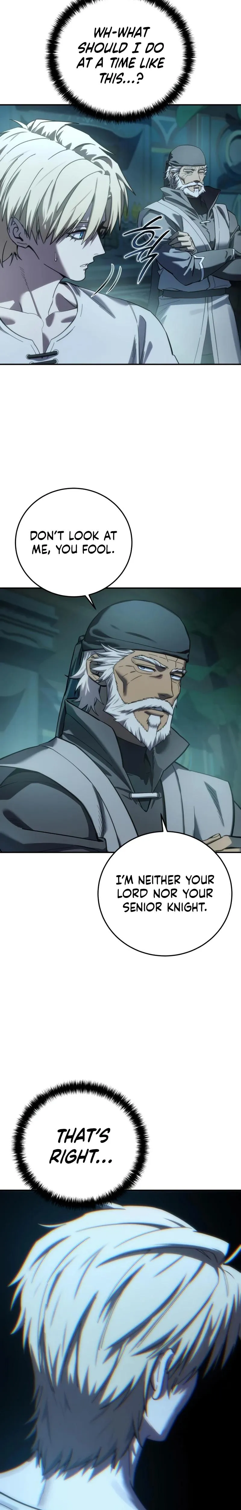 Star-Fostered Swordmaster, chapter 115, image 21