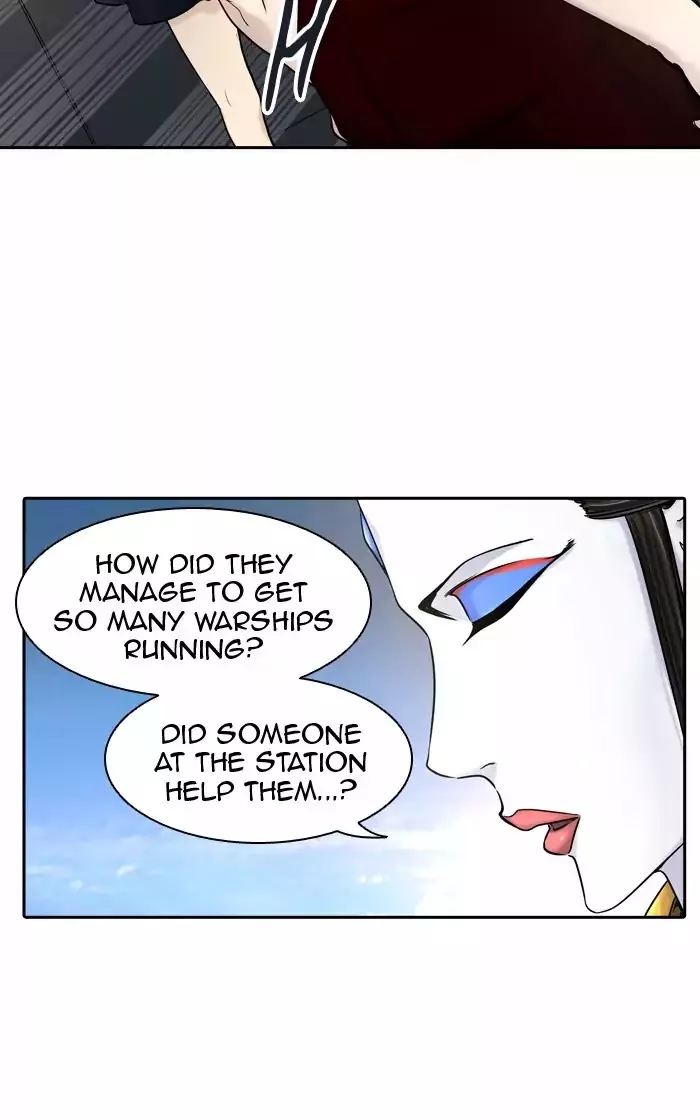 Tower of God, chapter 406, image 3