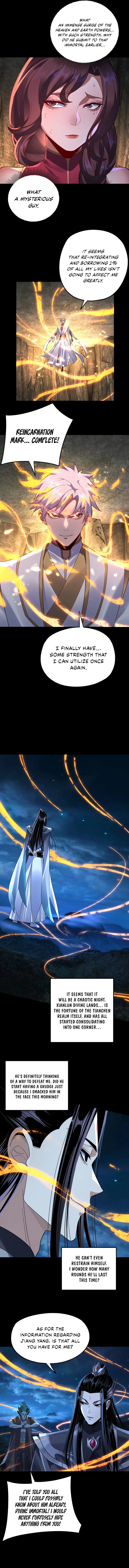 I Am the Fated Villain, chapter 107, image 9