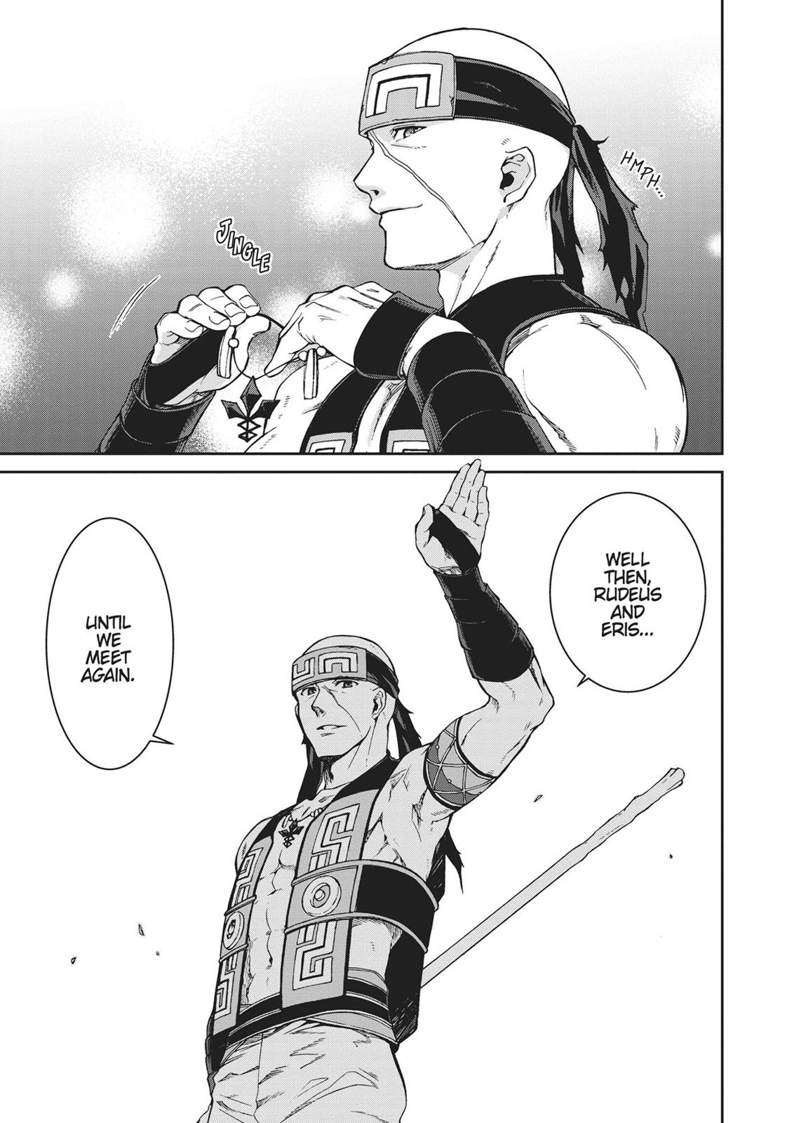 Mushoku Tensei: Jobless Reincarnation, chapter 49, image 28