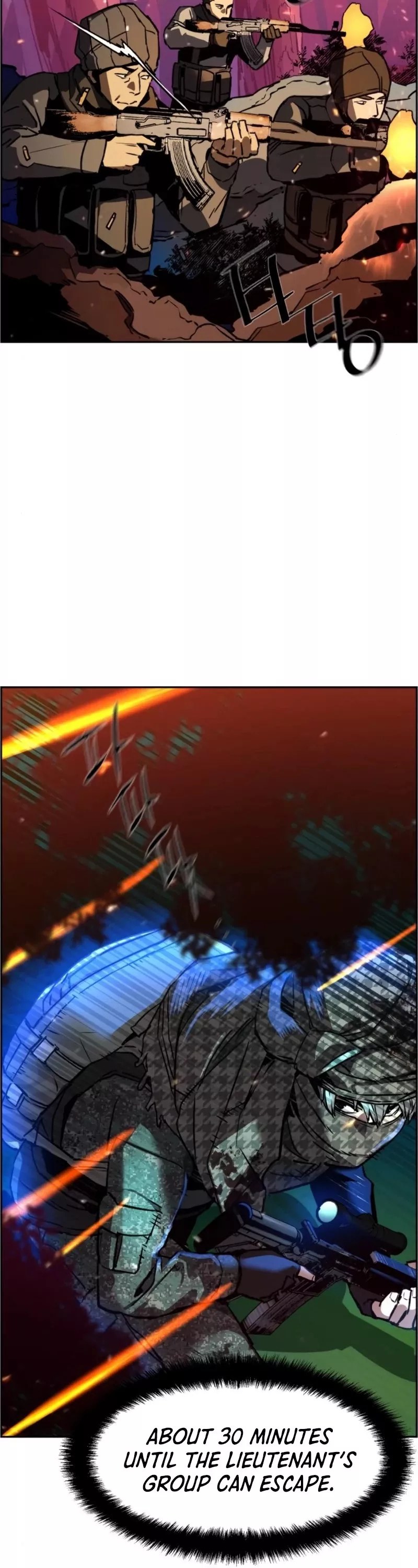 Teenage Mercenary, chapter 33, image 3