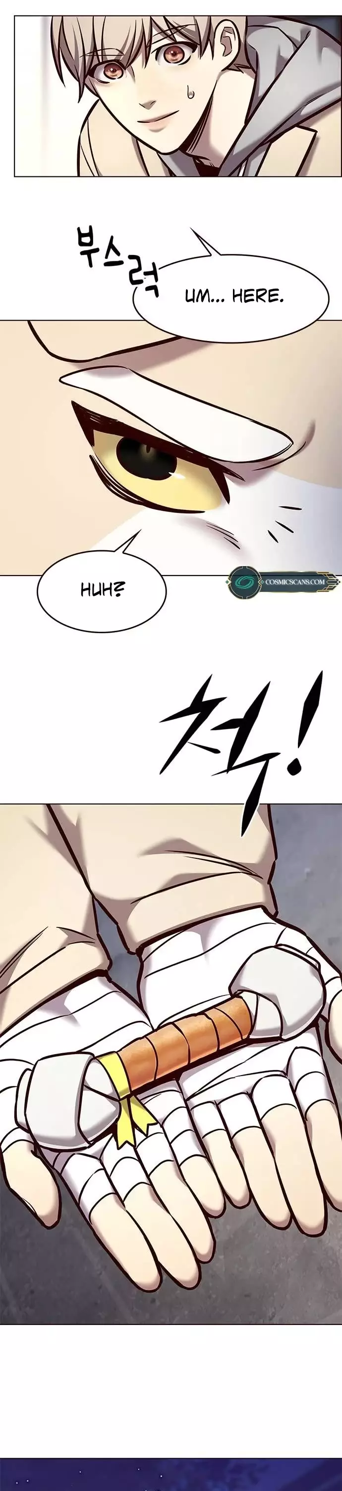 Eleceed, chapter 284, image 34