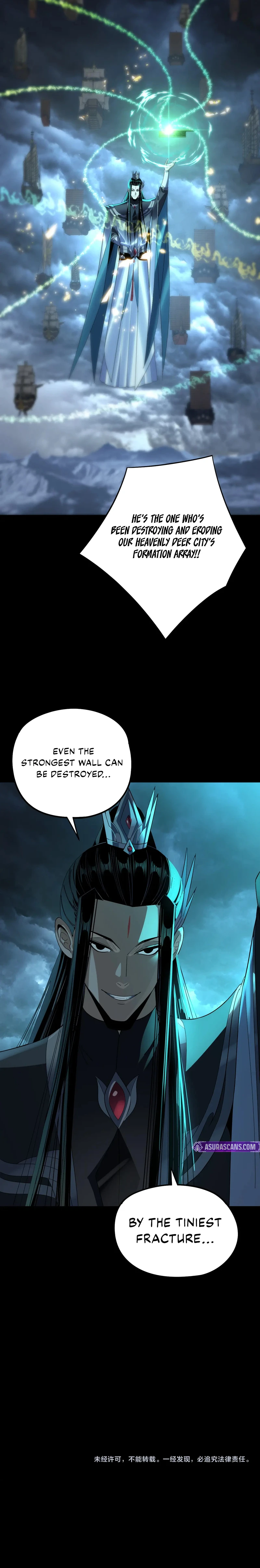 I Am the Fated Villain, chapter 244, image 10