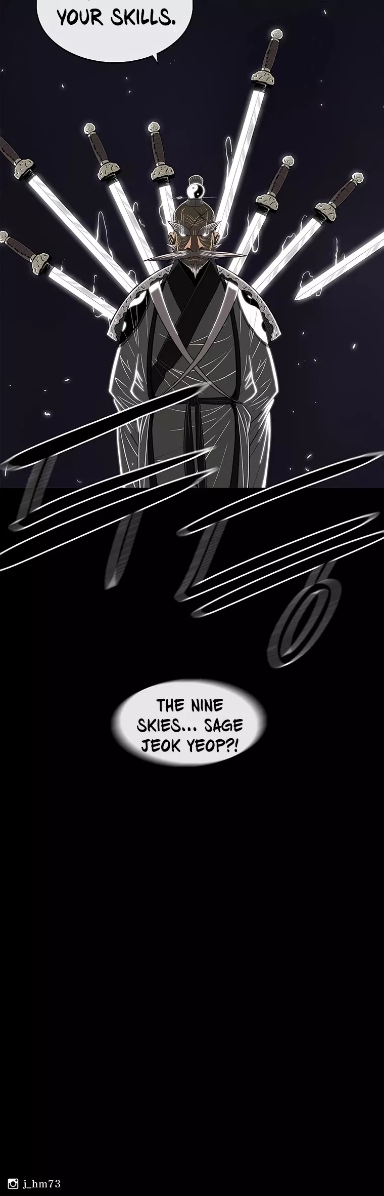 Legend of the Northern Blade, chapter 128, image 37