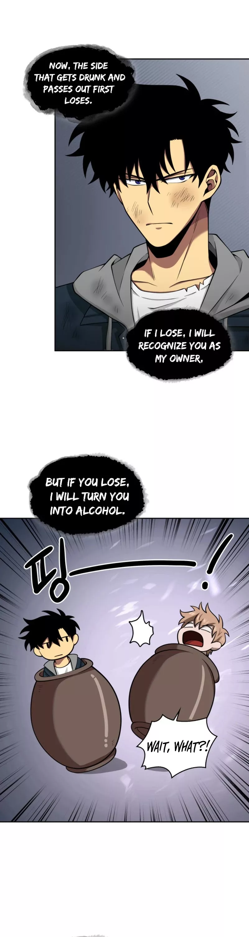 Tomb Raider King, chapter 128, image 20
