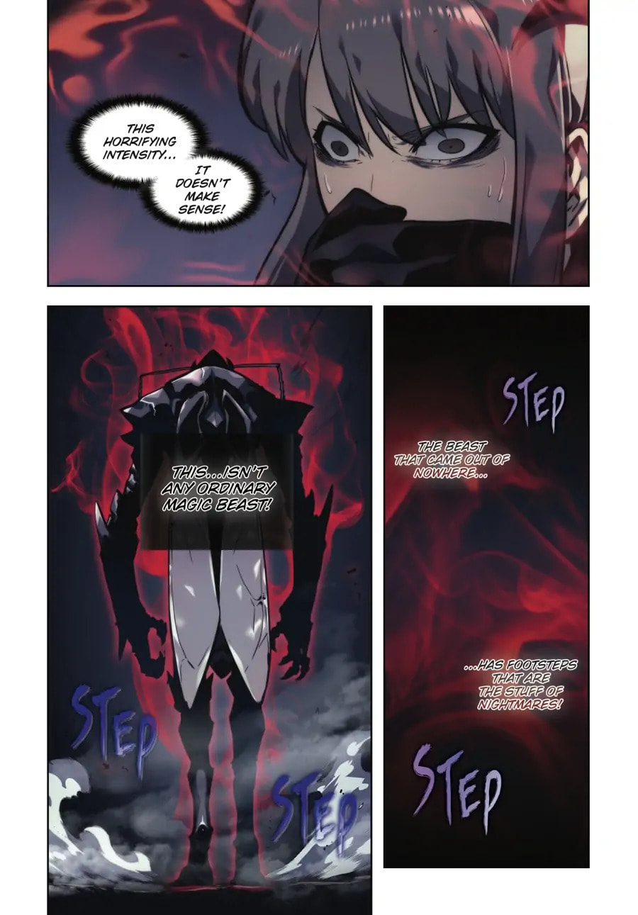 Solo Leveling, chapter 18, page 29