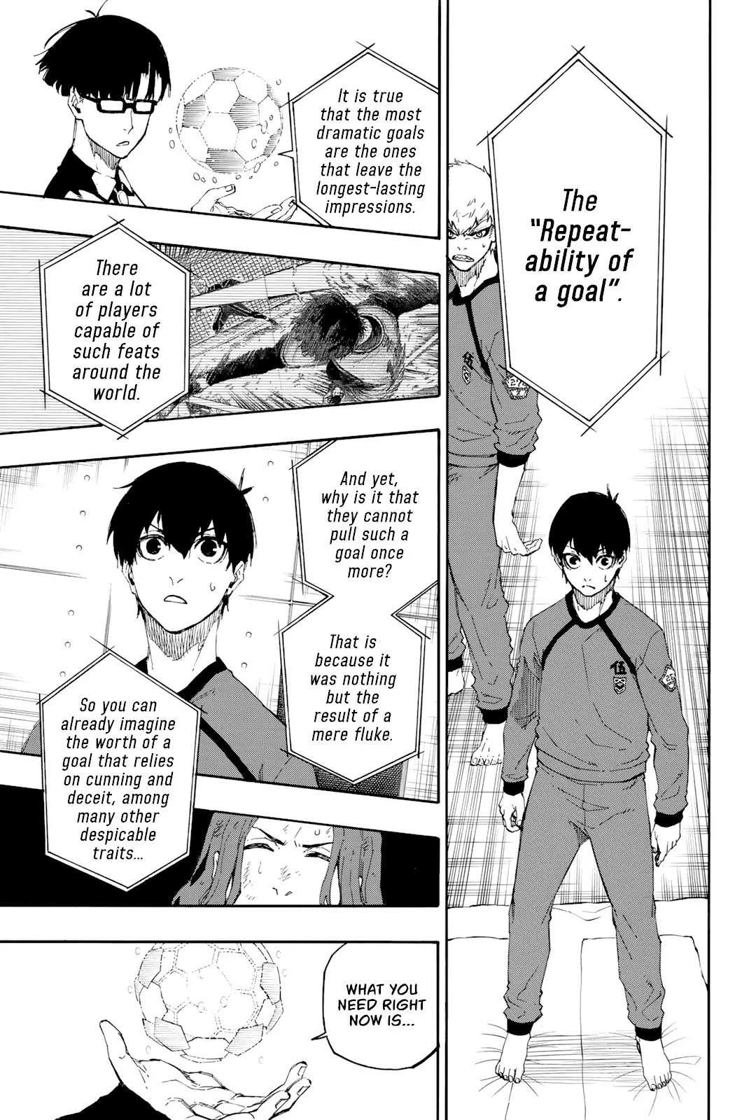 Blue Lock, chapter 24, image 12