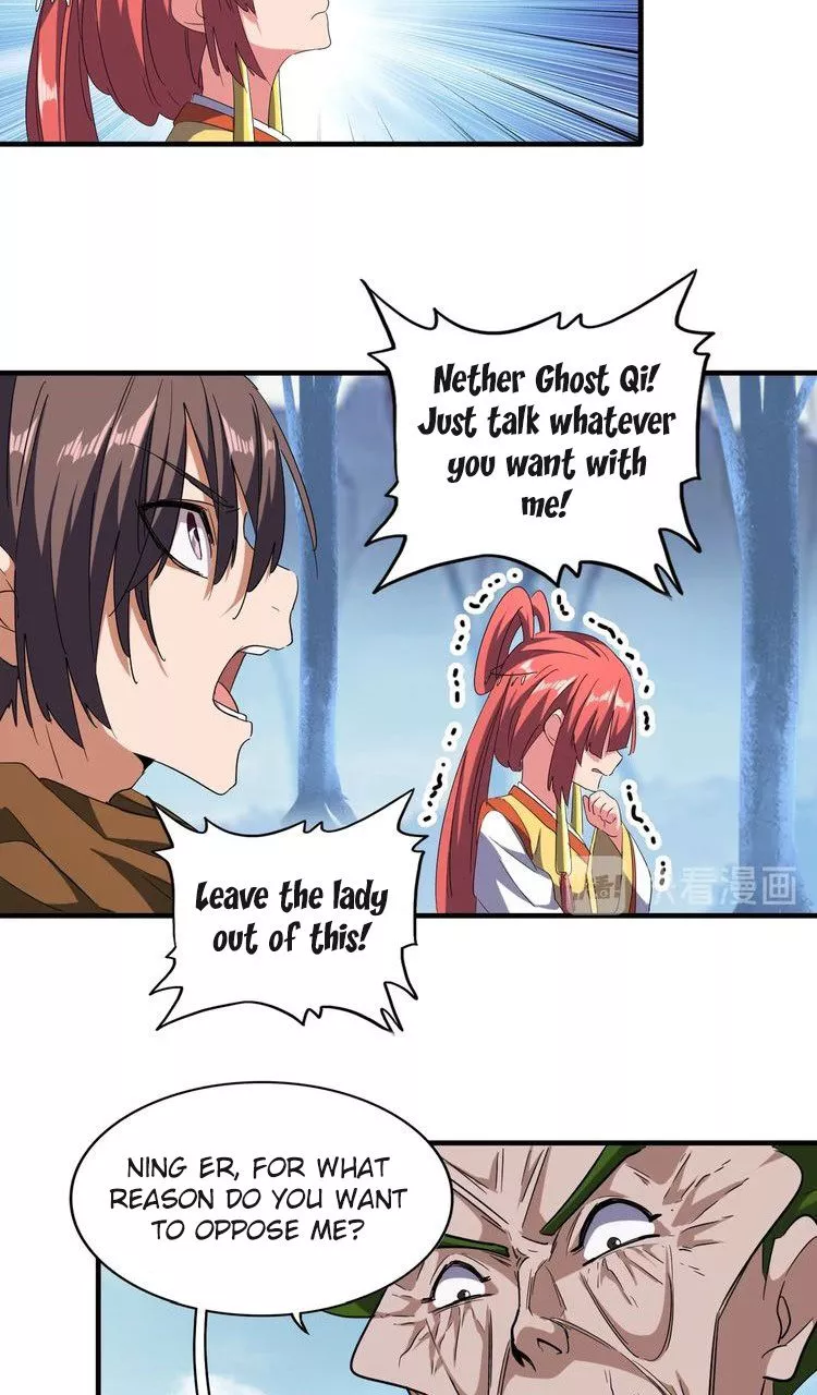 Magic Emperor, chapter 67, image 17