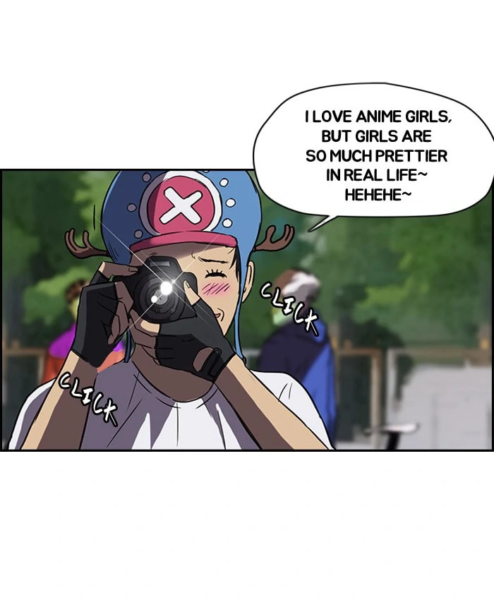 Wind Breaker, chapter 68, page 18